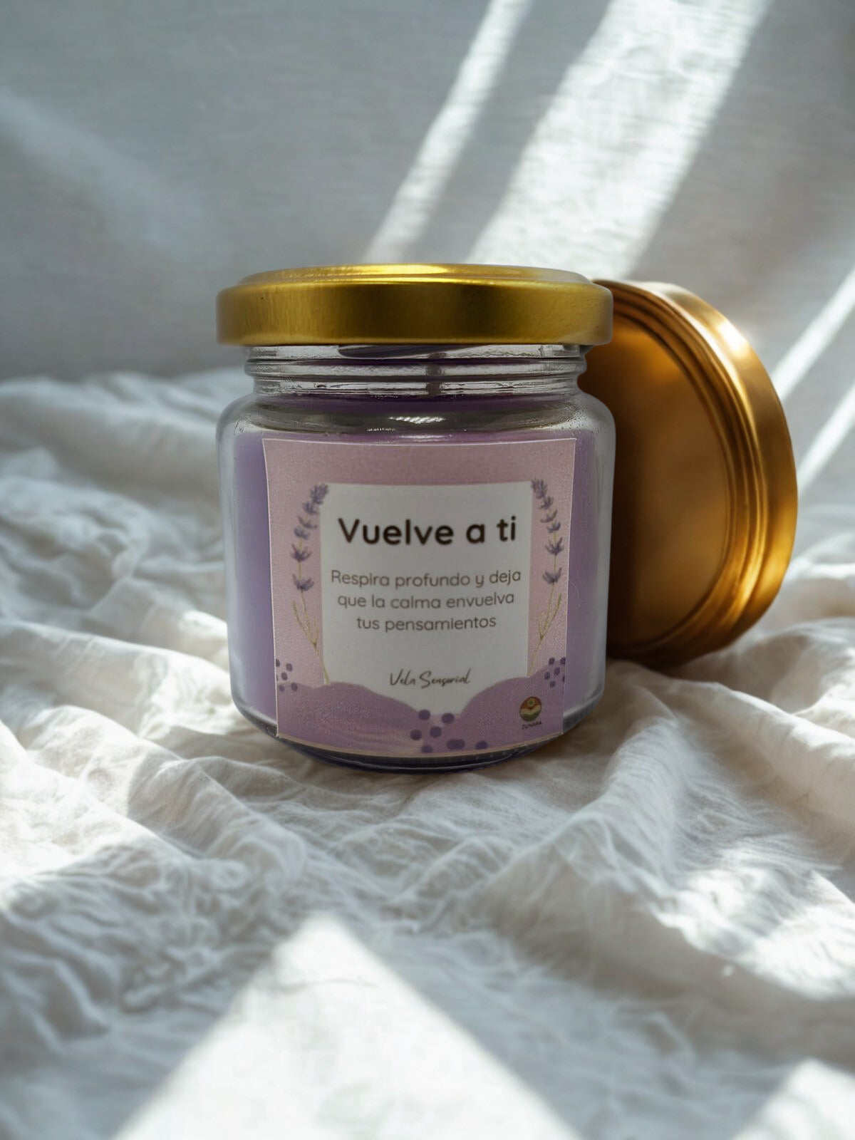 Vela Olor - Lavanda